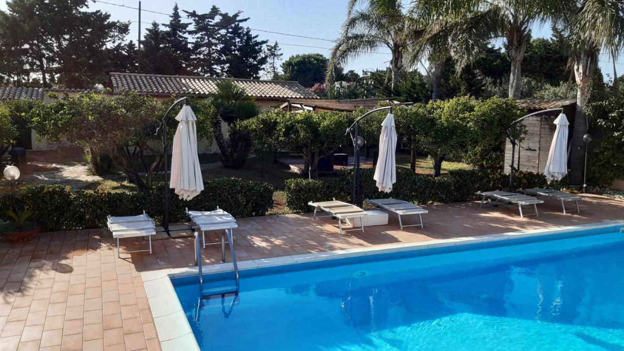 Casa Vacanza Da Rosa Villa Marsala Luaran gambar
