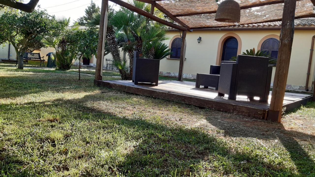 Casa Vacanza Da Rosa Villa Marsala Luaran gambar