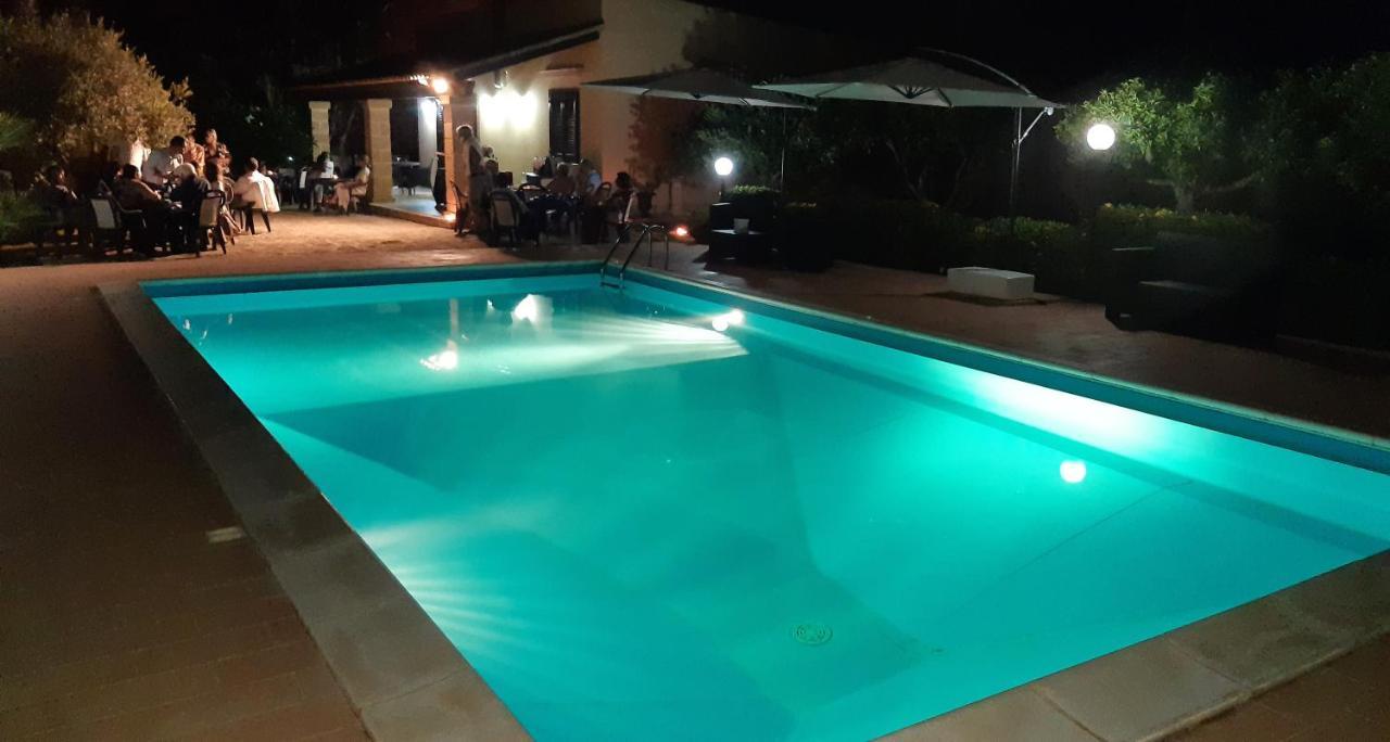 Casa Vacanza Da Rosa Villa Marsala Luaran gambar