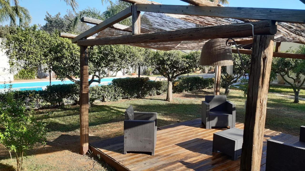 Casa Vacanza Da Rosa Villa Marsala Luaran gambar
