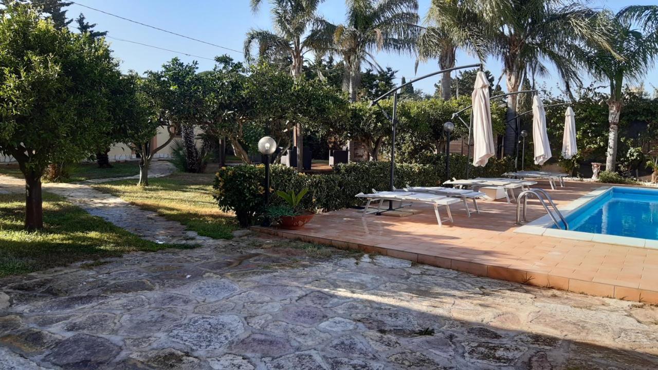 Casa Vacanza Da Rosa Villa Marsala Luaran gambar
