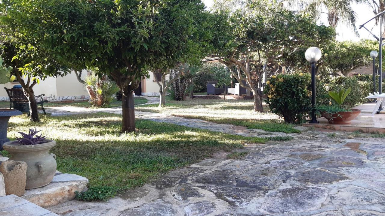 Casa Vacanza Da Rosa Villa Marsala Luaran gambar