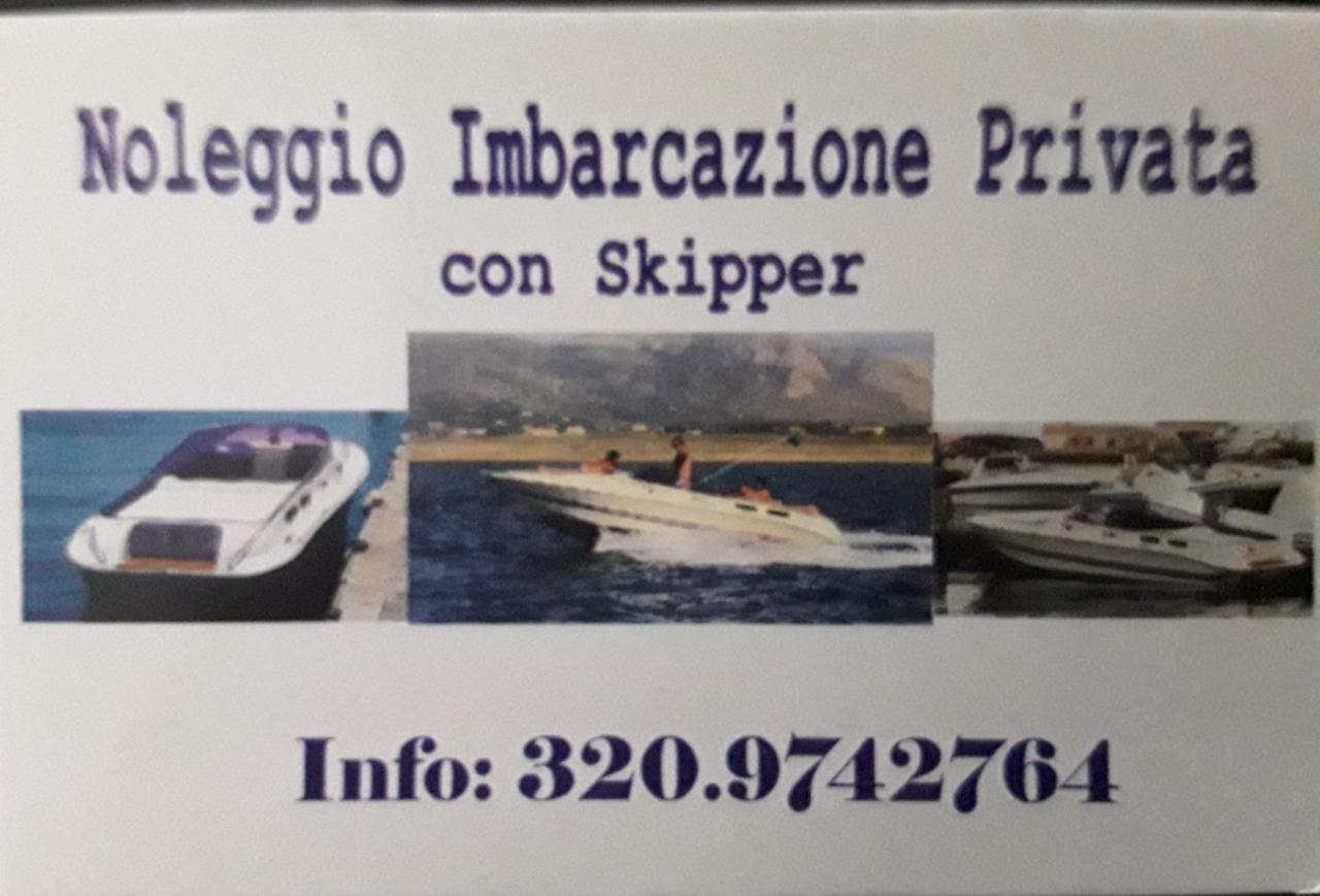 Casa Vacanza Da Rosa Villa Marsala Luaran gambar