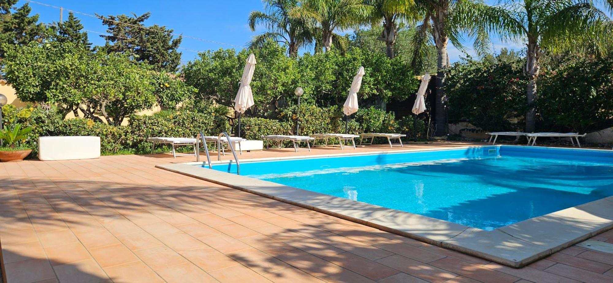 Casa Vacanza Da Rosa Villa Marsala Luaran gambar