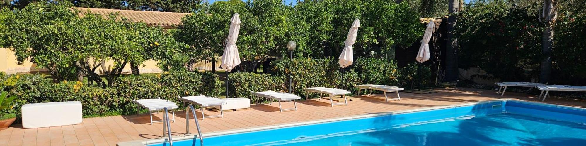Casa Vacanza Da Rosa Villa Marsala Luaran gambar