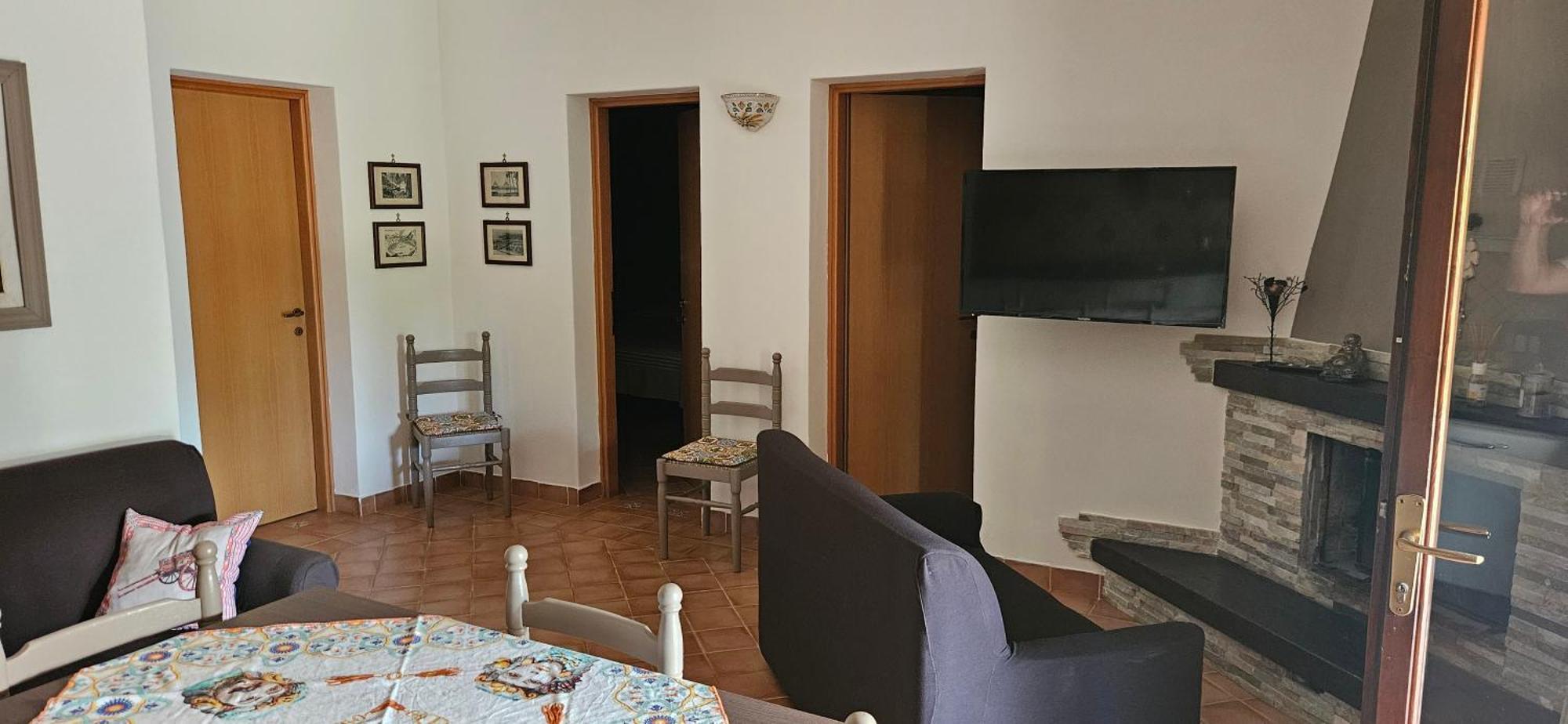 Casa Vacanza Da Rosa Villa Marsala Luaran gambar